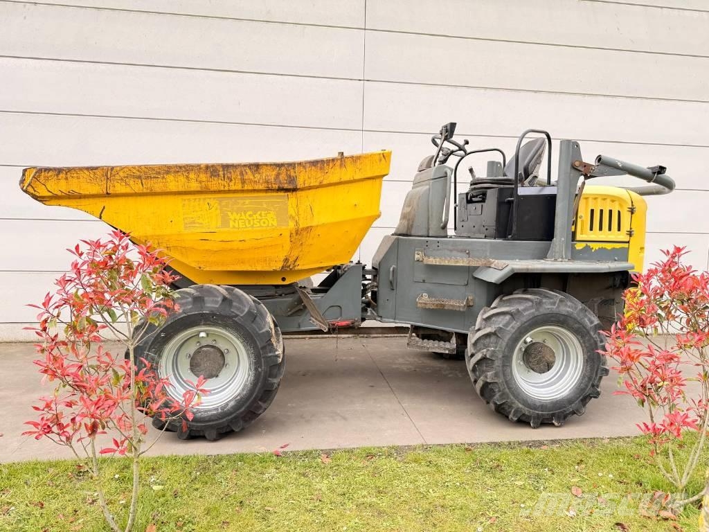 Wacker Neuson DW 60 Dumpere