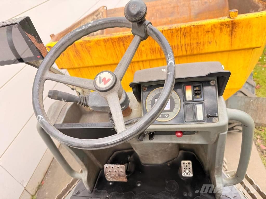 Wacker Neuson DW 60 Dumpere