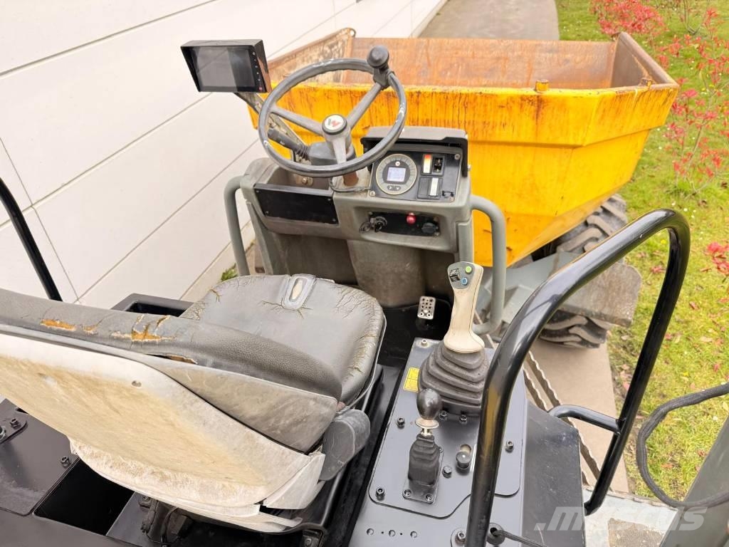 Wacker Neuson DW 60 Dumpere