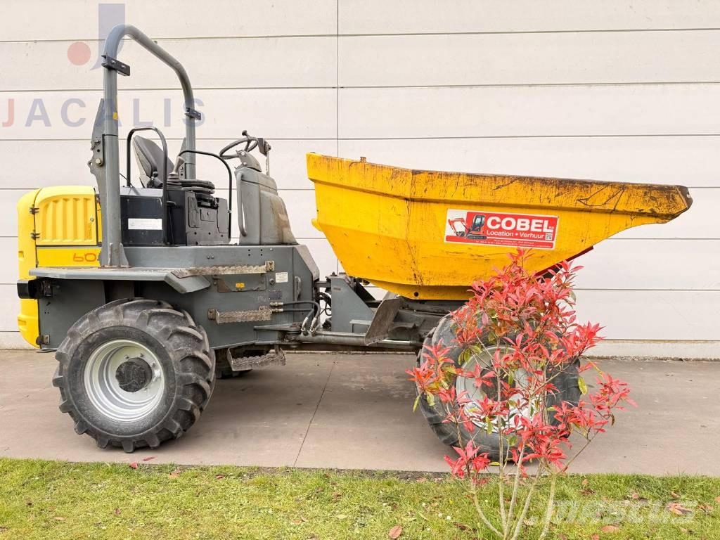Wacker Neuson DW 60 Dumpere