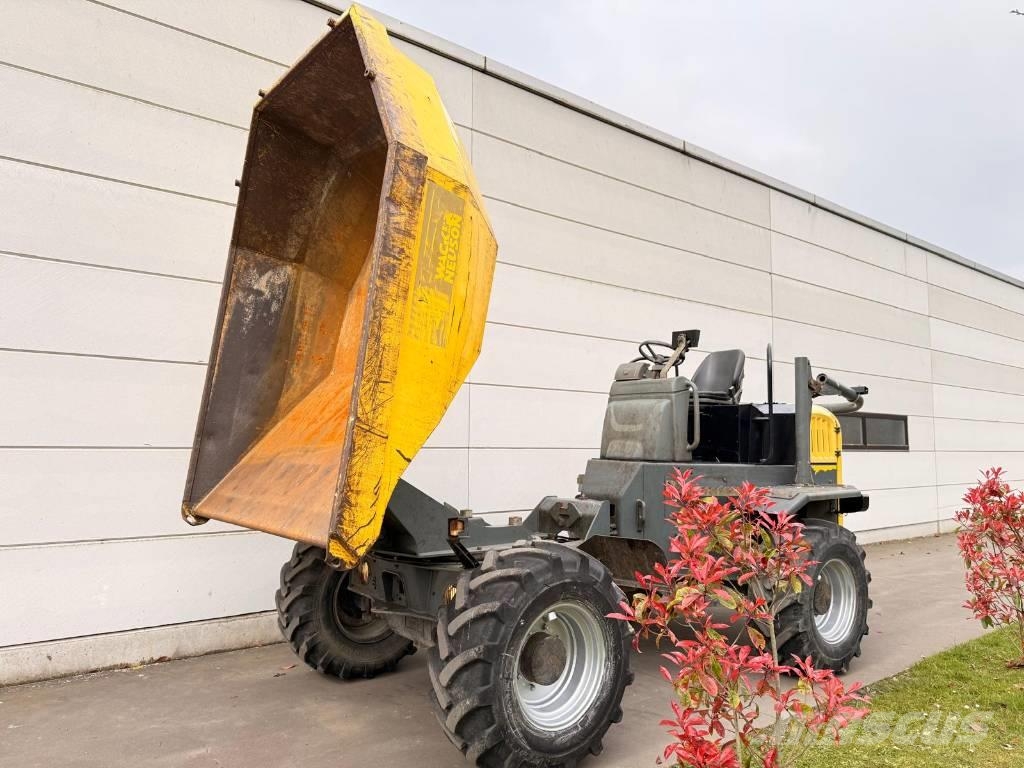 Wacker Neuson DW 60 Dumpere