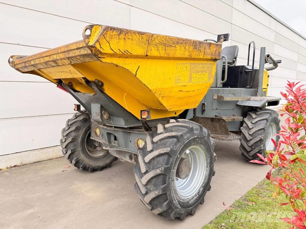 Wacker Neuson DW 60 Dumpere