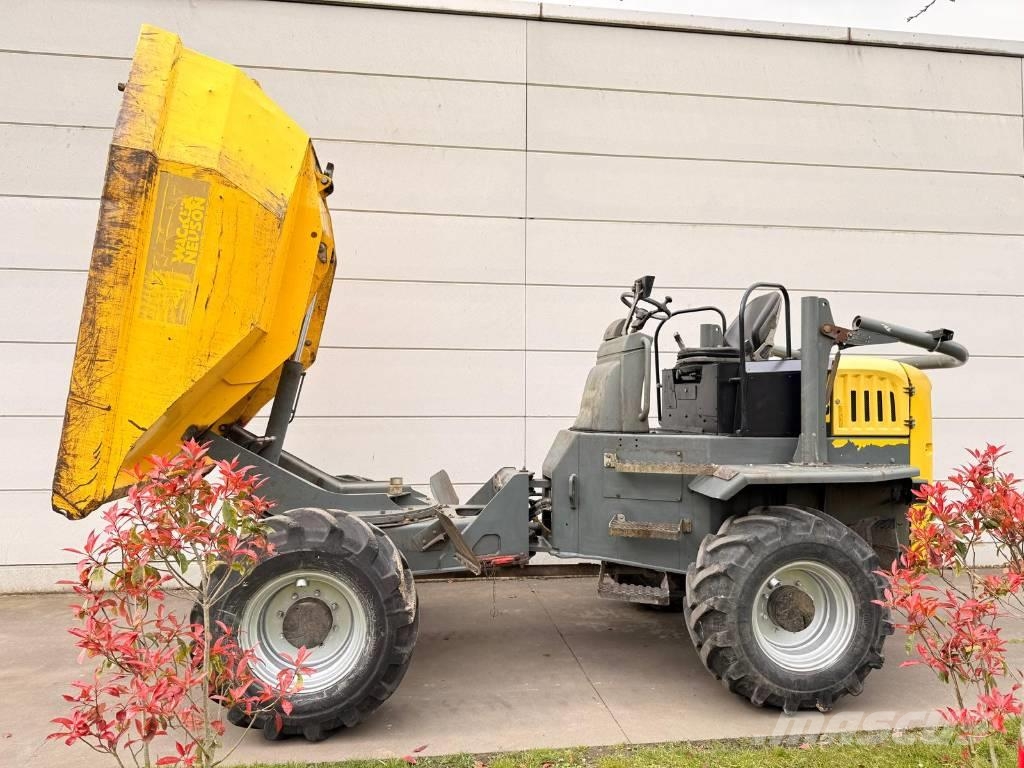 Wacker Neuson DW 60 Dumpere