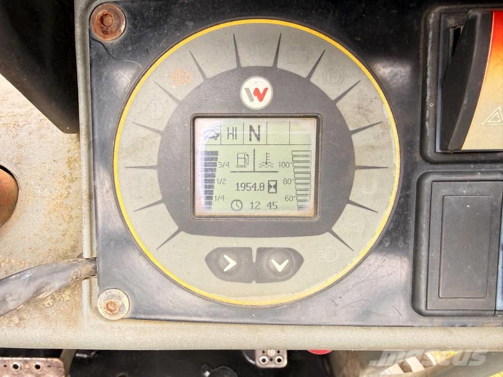 Wacker Neuson DW 60 Dumpere