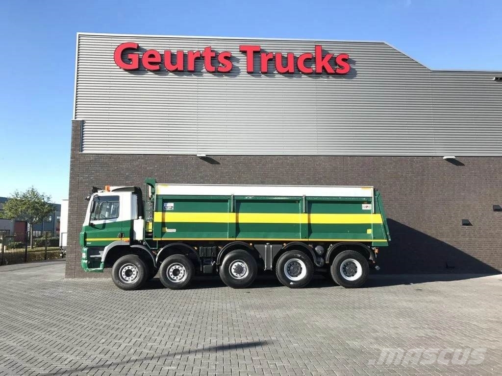 Ginaf X 5350 TS X 5350 TS Camiões basculantes