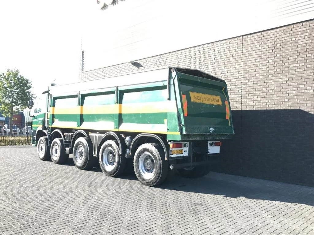 Ginaf X 5350 TS X 5350 TS Camiões basculantes