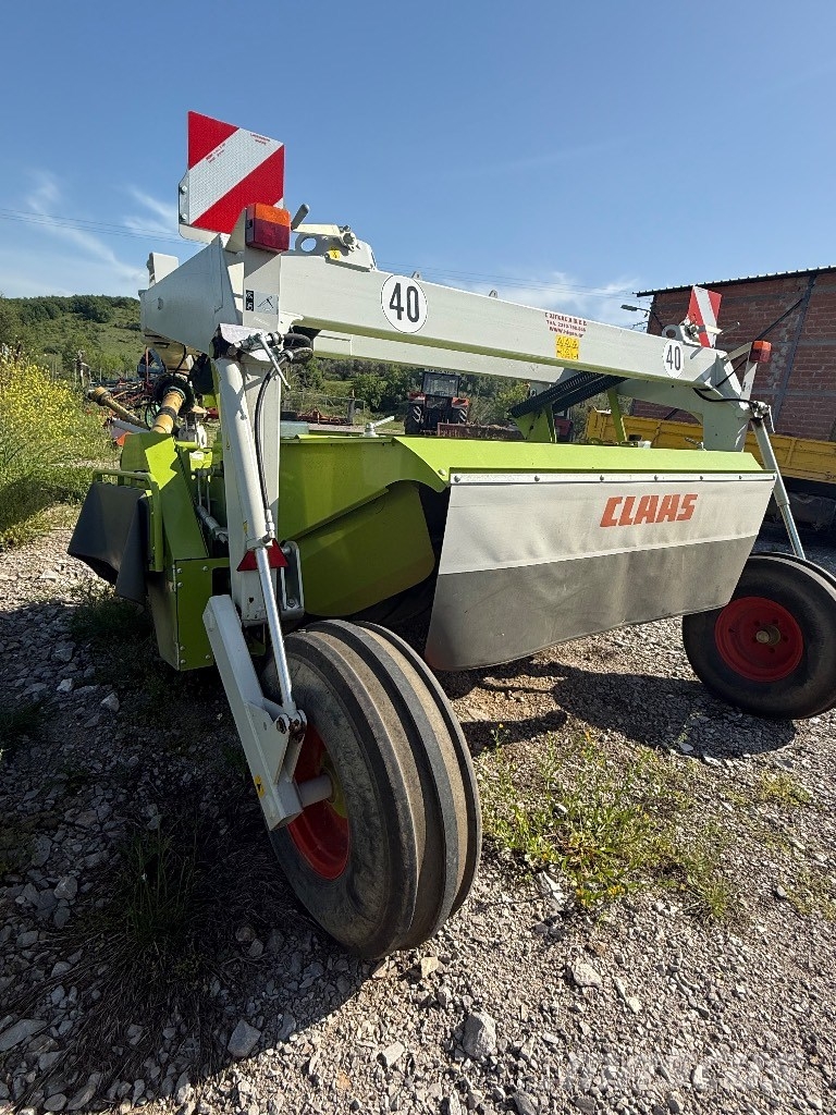 CLAAS 3150 TRC 籬笆切割機