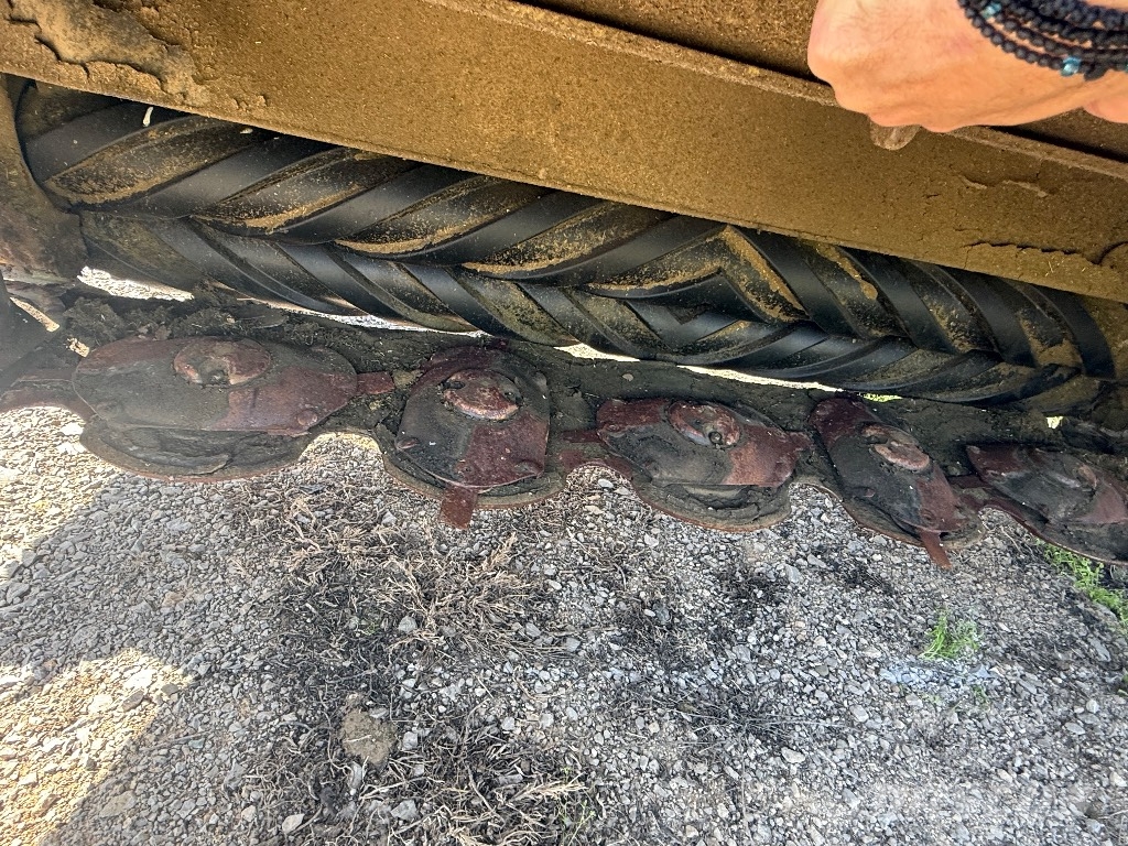 CLAAS 3150 TRC 籬笆切割機