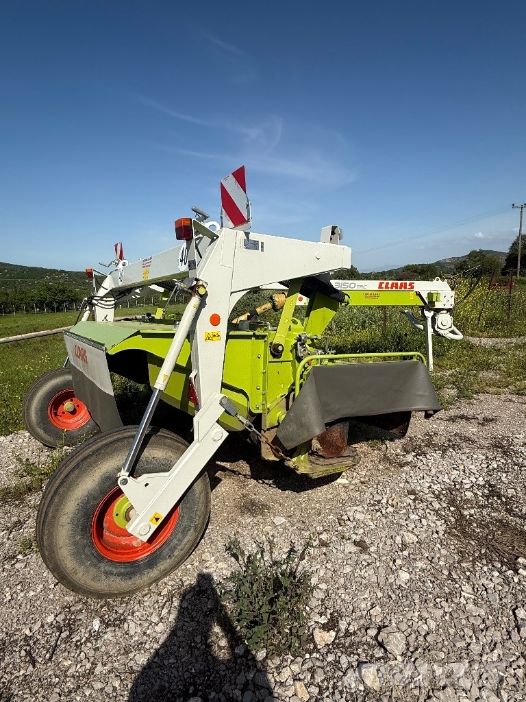 CLAAS 3150 TRC 籬笆切割機