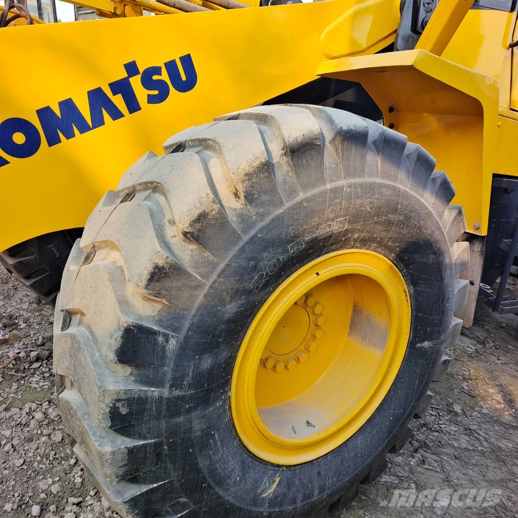 Komatsu WA 320-5 - 28th Anniversary Promotion Price Utovarivači na kotačima