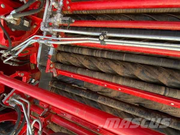 Grimme Select 200, Trailed Potato Harvester Комбайни за картофи и копачи
