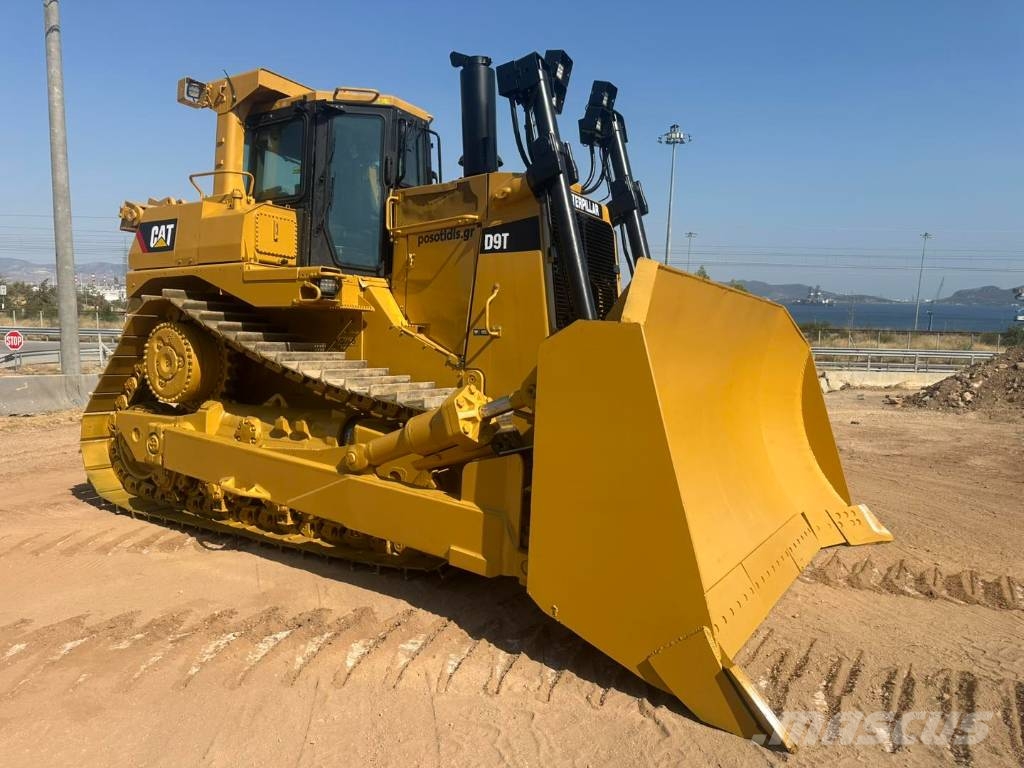 CAT D 9 R Dozer cingolati