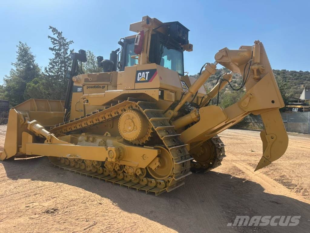 CAT D 9 R Dozer cingolati