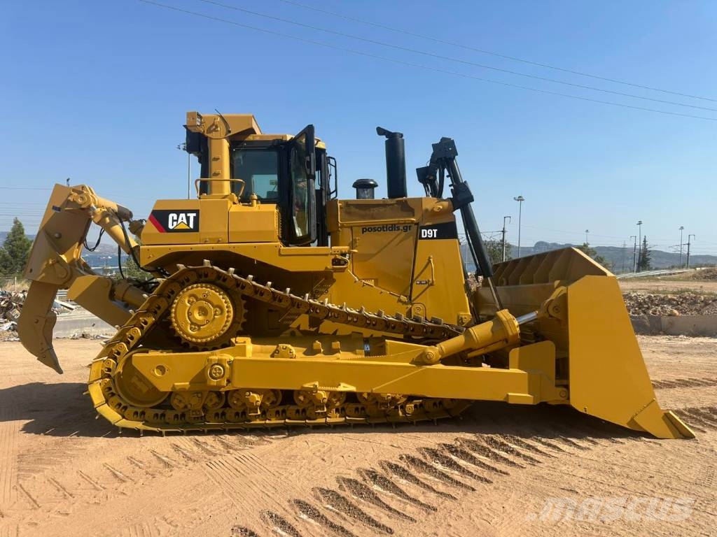 CAT D 9 R Dozer cingolati