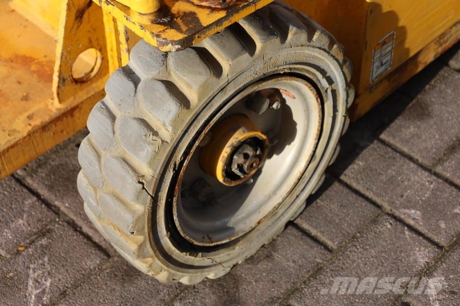 Haulotte STAR 12 As-Is, Electric, 12m Working Height, 3m Re Kuukulkijat