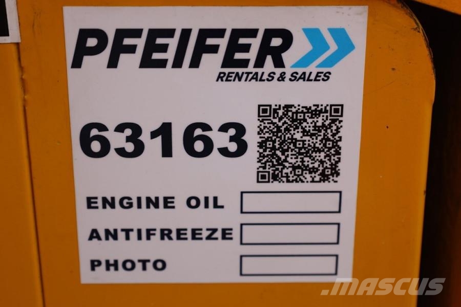 Haulotte STAR 12 As-Is, Electric, 12m Working Height, 3m Re Kuukulkijat