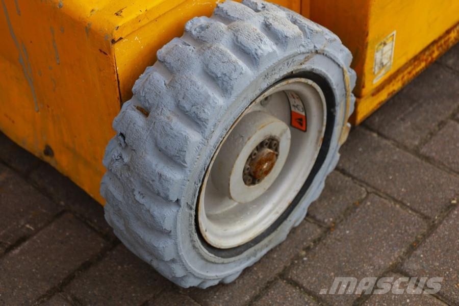 Haulotte STAR 12 As-Is, Electric, 12m Working Height, 3m Re Kuukulkijat