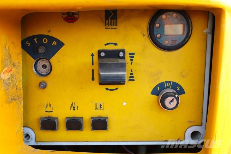 Haulotte STAR 12 As-Is, Electric, 12m Working Height, 3m Re Kuukulkijat