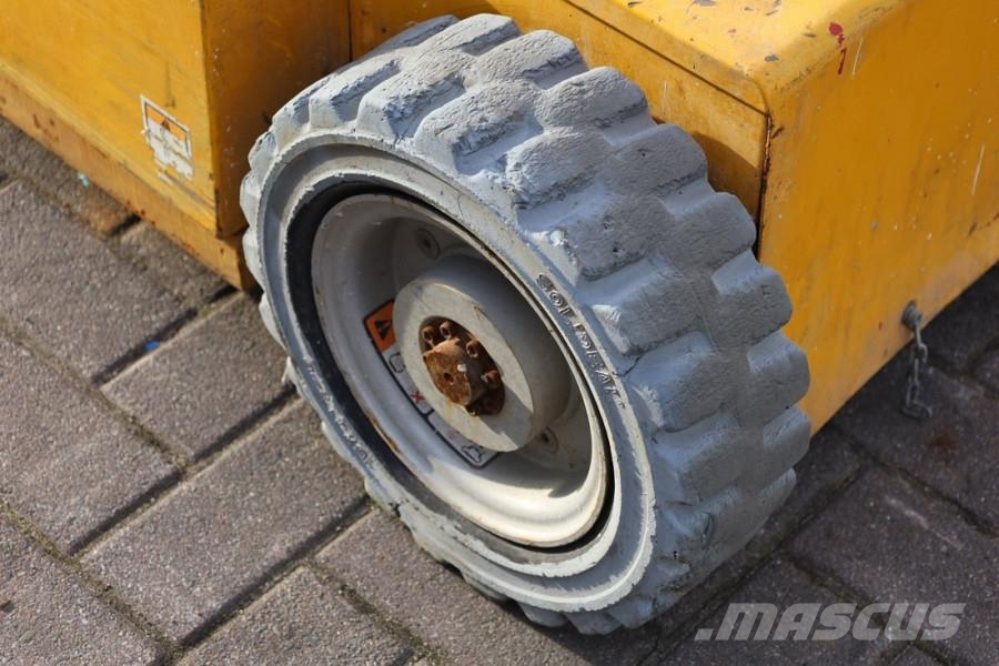 Haulotte STAR 12 As-Is, Electric, 12m Working Height, 3m Re Kuukulkijat