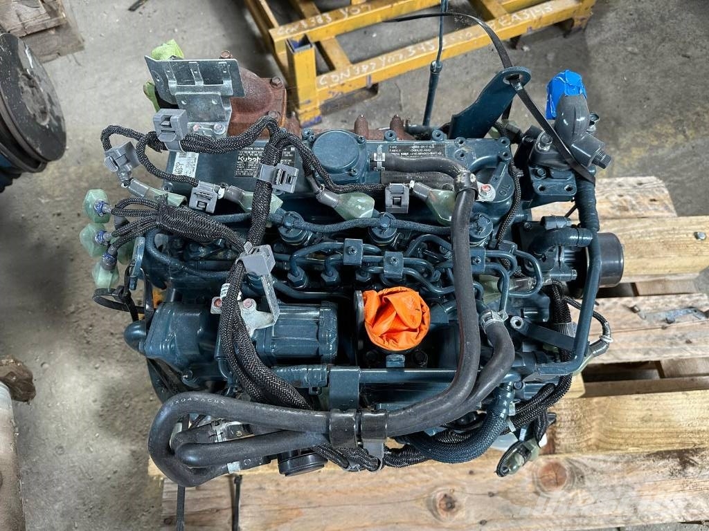 Kubota V2403T ENGINE Motoren