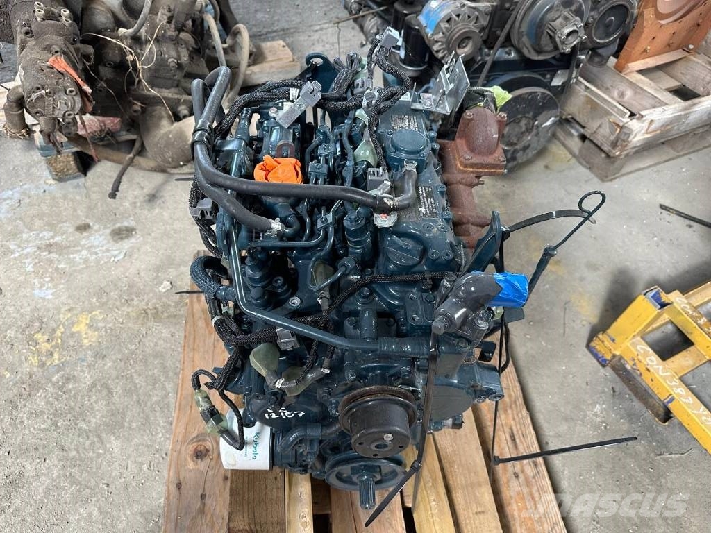 Kubota V2403T ENGINE Motoren