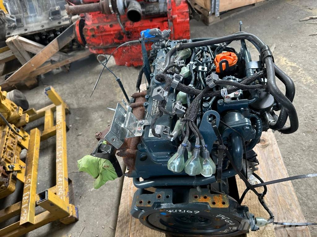 Kubota V2403T ENGINE Motoren