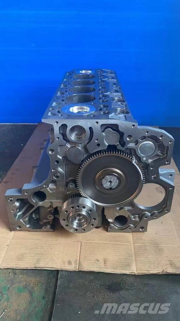 Deutz BF6M2012   diesel engine short block Motorer