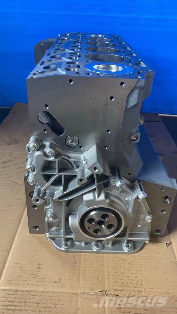 Deutz BF6M2012   diesel engine short block Motorer