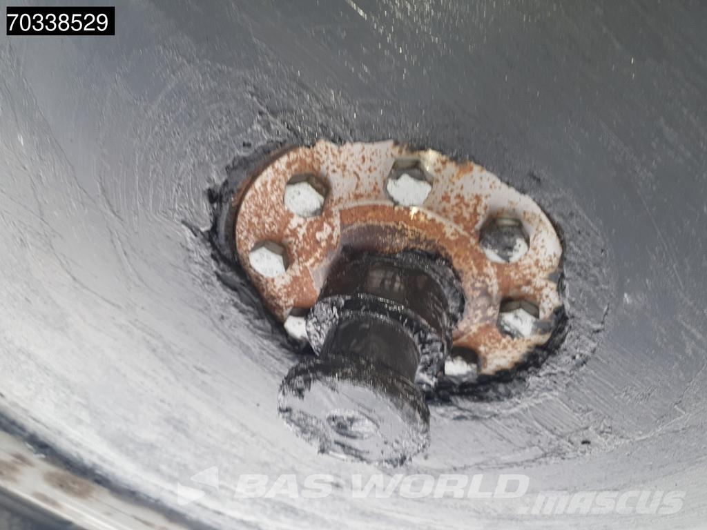 Spier SGL390 3 axles BPW نصف مقطورات ذات هيكل صندوقي
