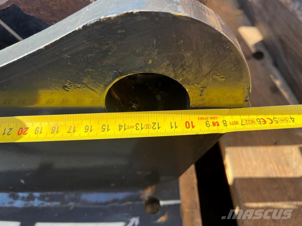 Yanmar -Terex-Adapter plate/Adapterplatte/Aanlasoor Pikakytkimet
