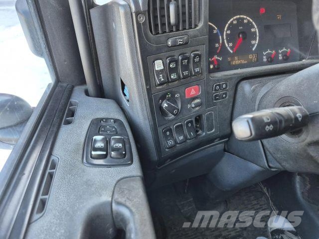 Scania R420 Camiones grúa
