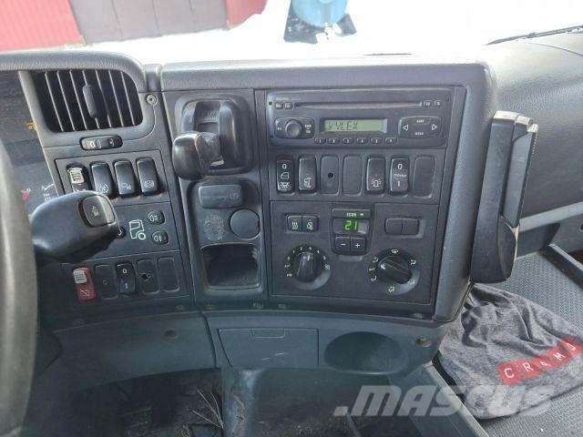 Scania R420 Camiones grúa