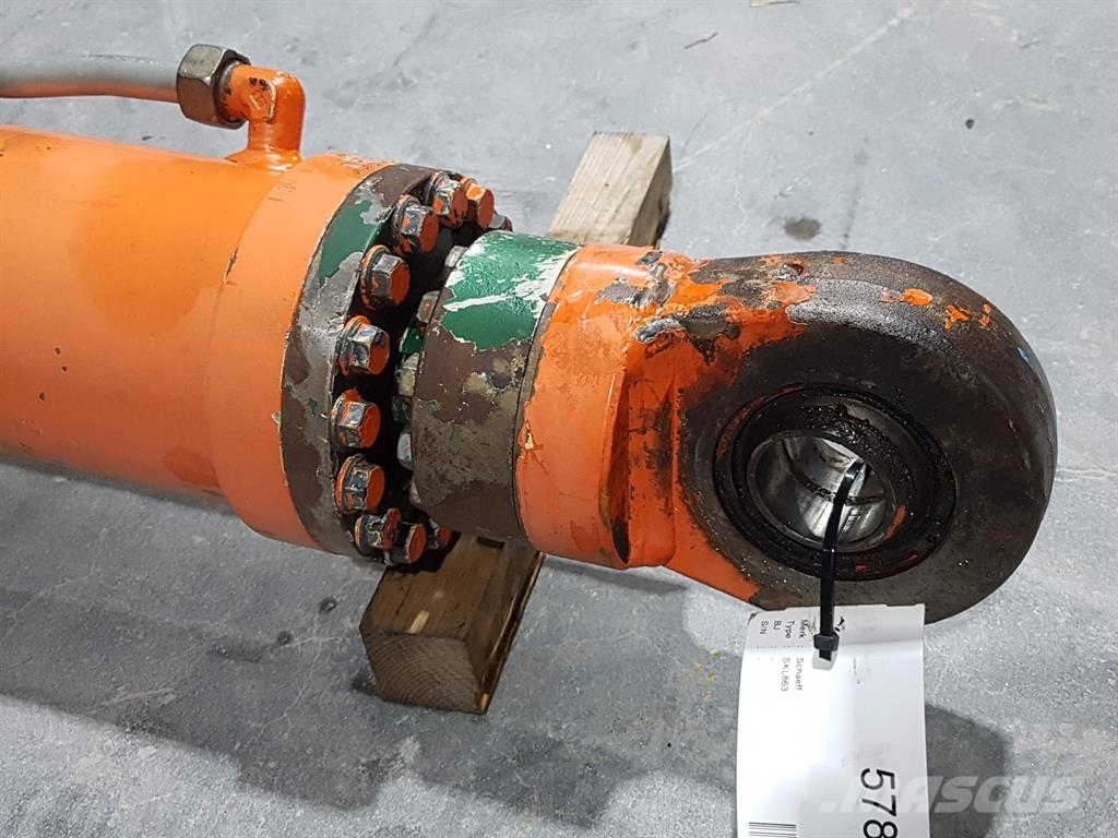 Schaeff SKL863 - 6501545000 - Tilt cylinder/Kippzylinder Υδραυλικά