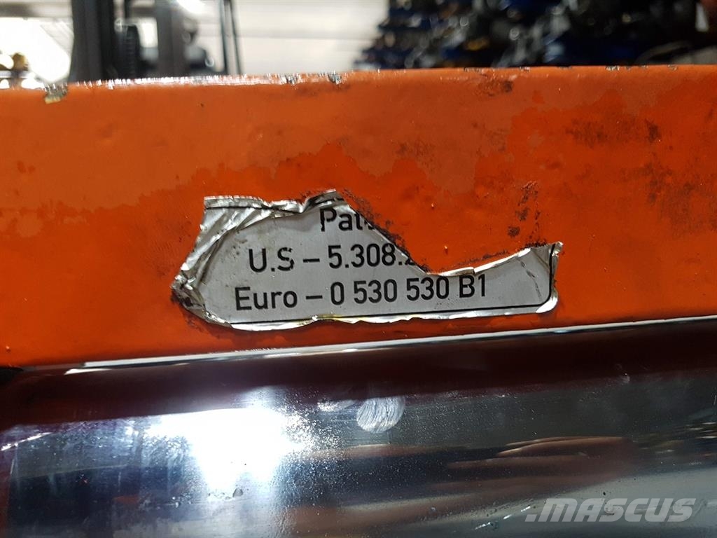 Schaeff SKL863 - 6501545000 - Tilt cylinder/Kippzylinder Υδραυλικά