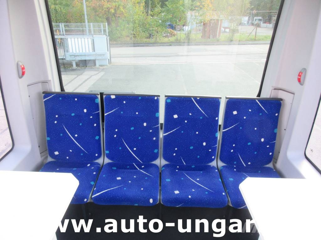 Fiat Ducato Dietrich Vehiculos City 21A Citybus Einsatz Komunalna vozila
