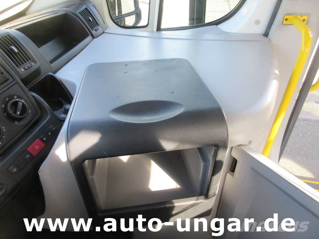 Fiat Ducato Dietrich Vehiculos City 21A Citybus Einsatz Komunalna vozila