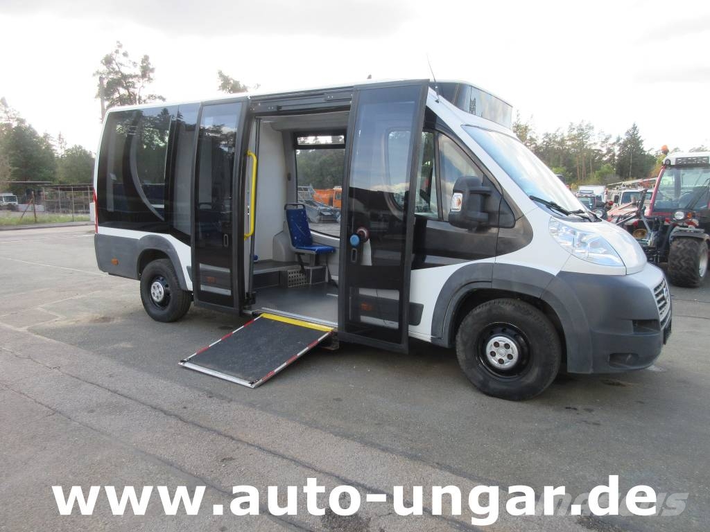 Fiat Ducato Dietrich Vehiculos City 21A Citybus Einsatz Komunalna vozila