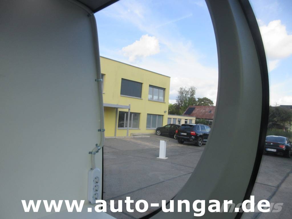 Fiat Ducato Dietrich Vehiculos City 21A Citybus Einsatz Komunalna vozila
