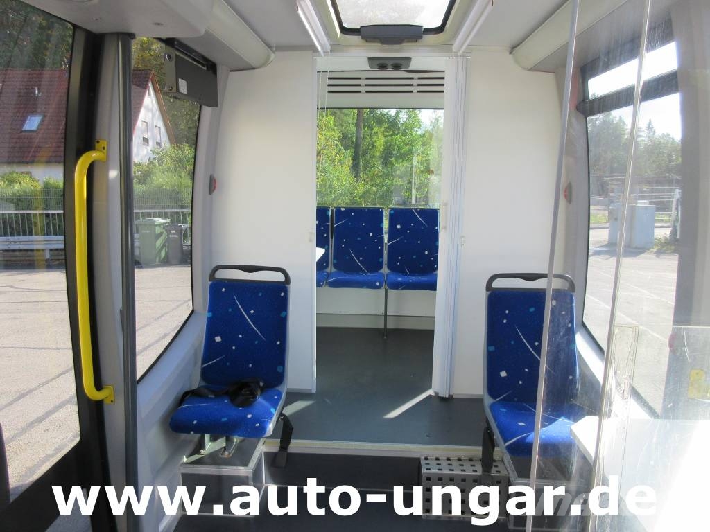 Fiat Ducato Dietrich Vehiculos City 21A Citybus Einsatz Komunalna vozila
