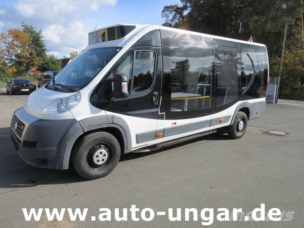 Fiat Ducato Dietrich Vehiculos City 21A Citybus Einsatz Komunalna vozila