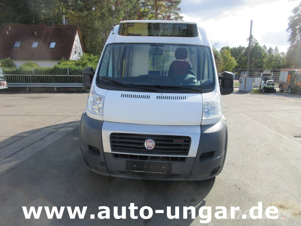 Fiat Ducato Dietrich Vehiculos City 21A Citybus Einsatz Komunalna vozila