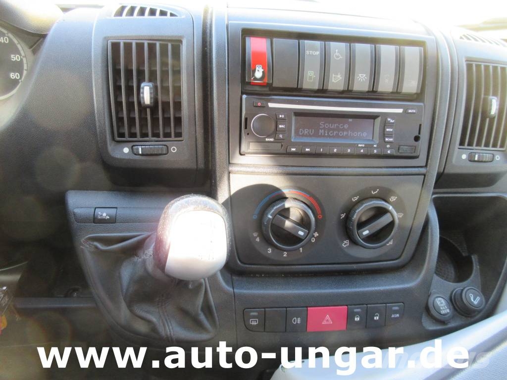 Fiat Ducato Dietrich Vehiculos City 21A Citybus Einsatz Komunalna vozila
