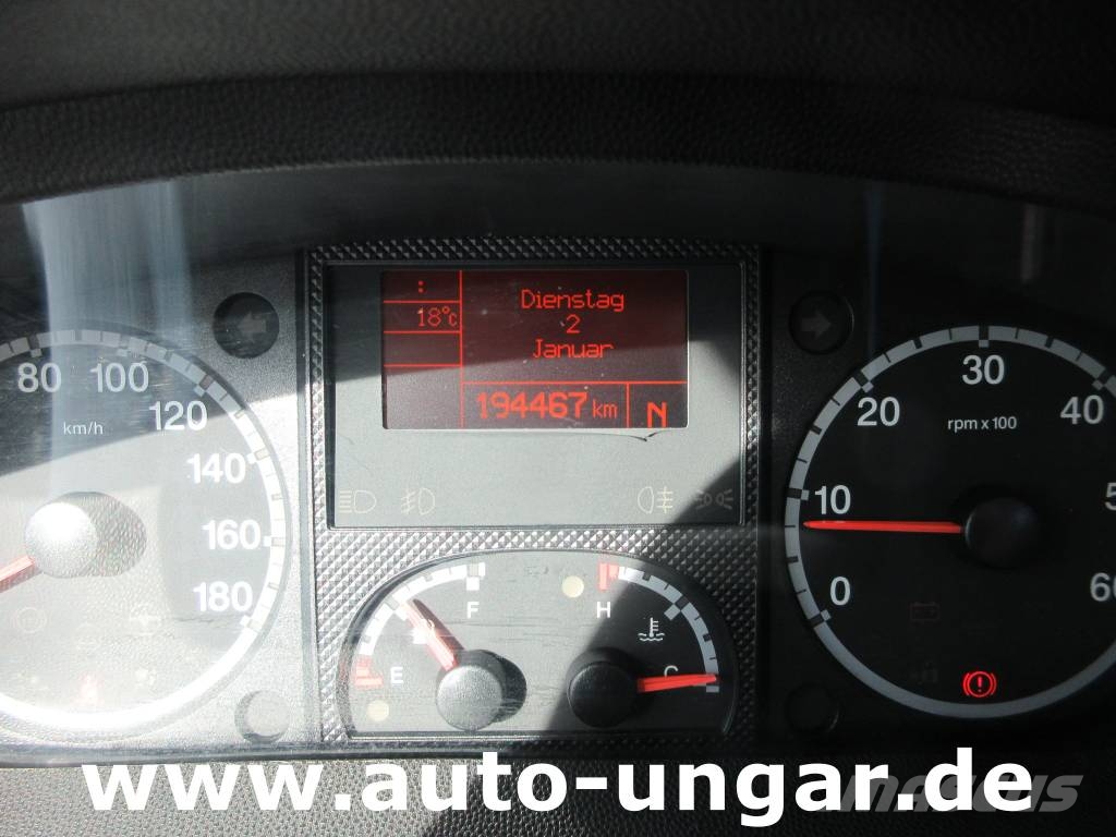 Fiat Ducato Dietrich Vehiculos City 21A Citybus Einsatz Komunalna vozila