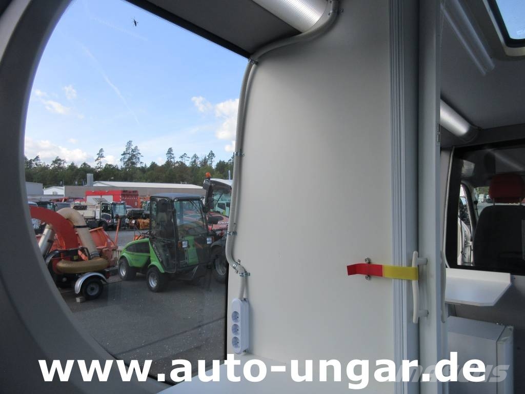 Fiat Ducato Dietrich Vehiculos City 21A Citybus Einsatz Komunalna vozila
