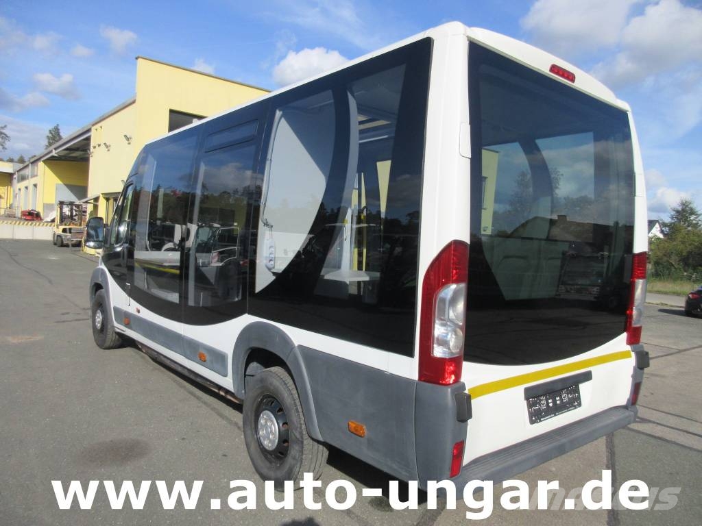 Fiat Ducato Dietrich Vehiculos City 21A Citybus Einsatz Komunalna vozila