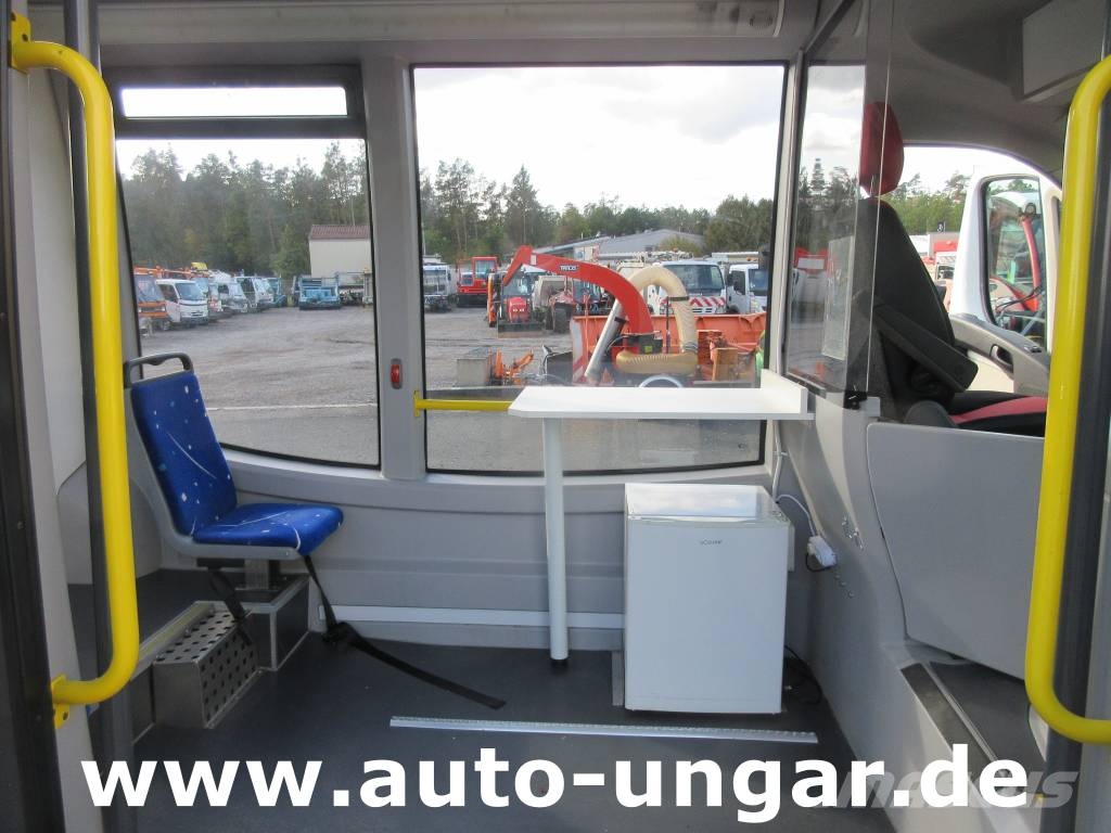 Fiat Ducato Dietrich Vehiculos City 21A Citybus Einsatz Komunalna vozila