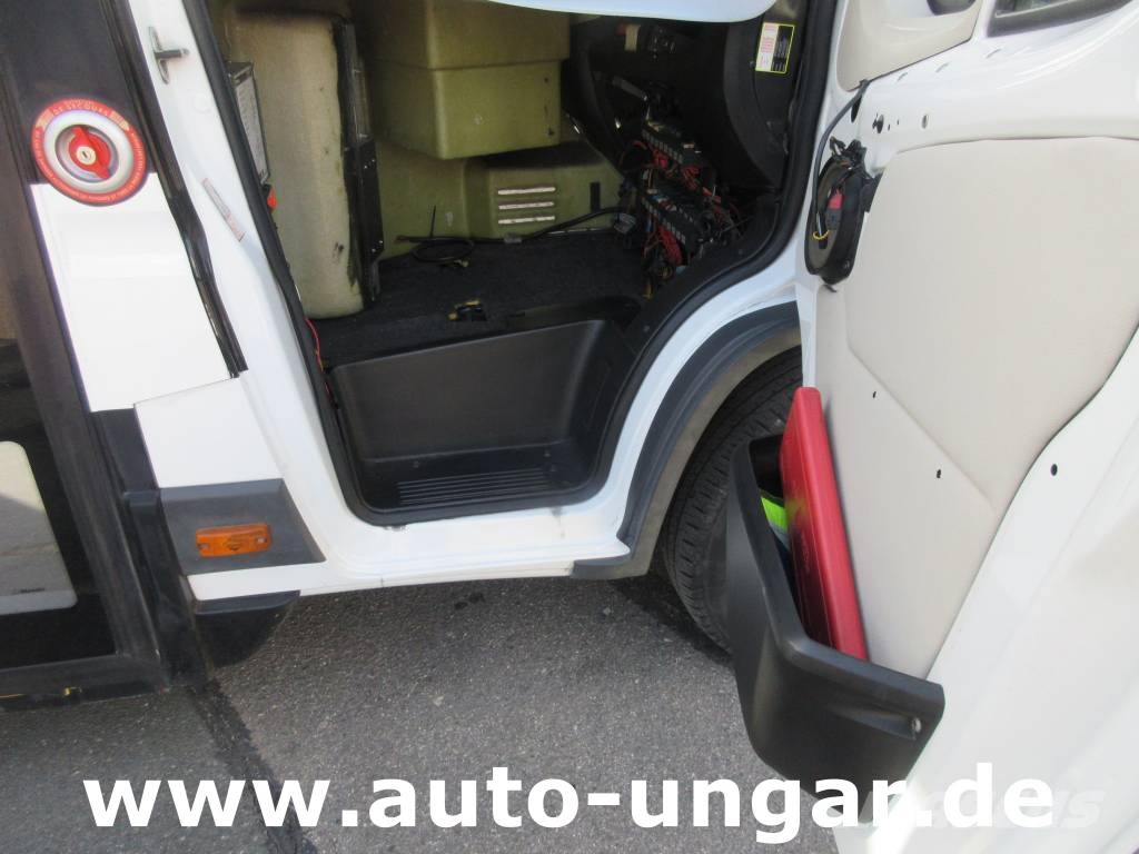 Fiat Ducato Dietrich Vehiculos City 21A Citybus Einsatz Komunalna vozila