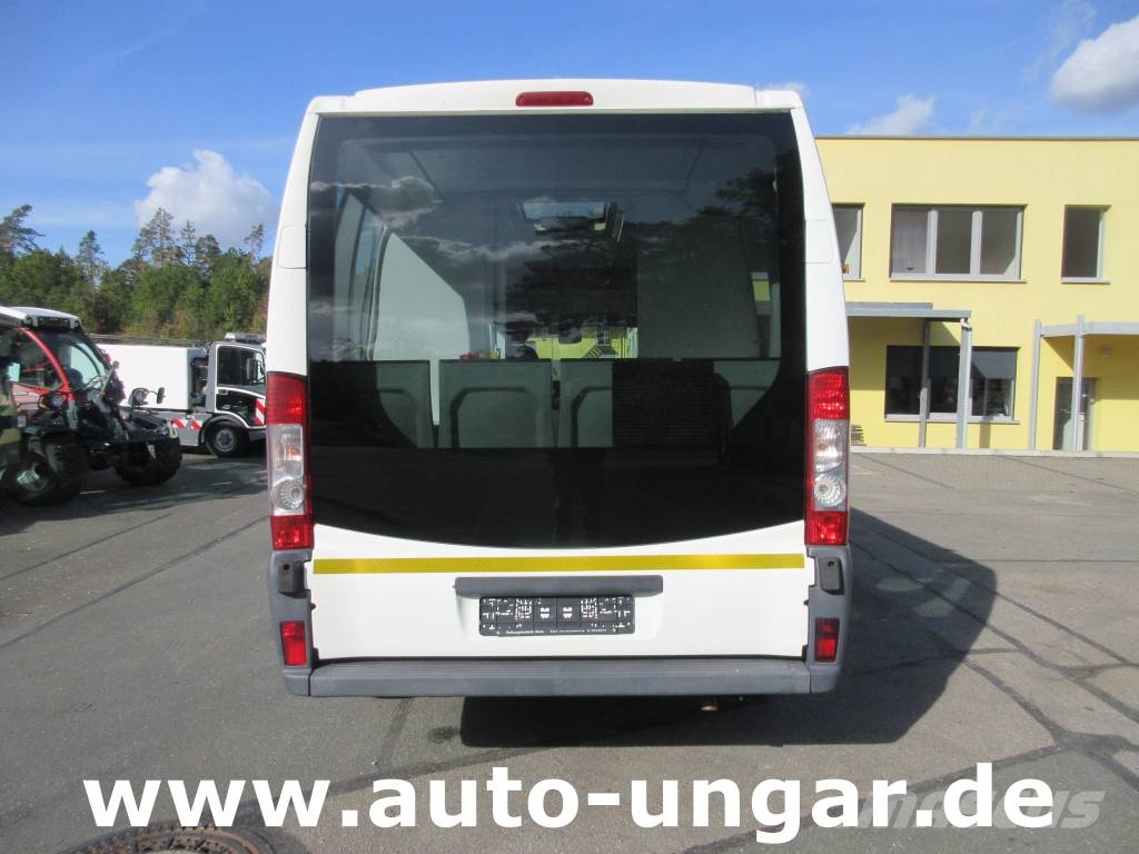 Fiat Ducato Dietrich Vehiculos City 21A Citybus Einsatz Komunalna vozila