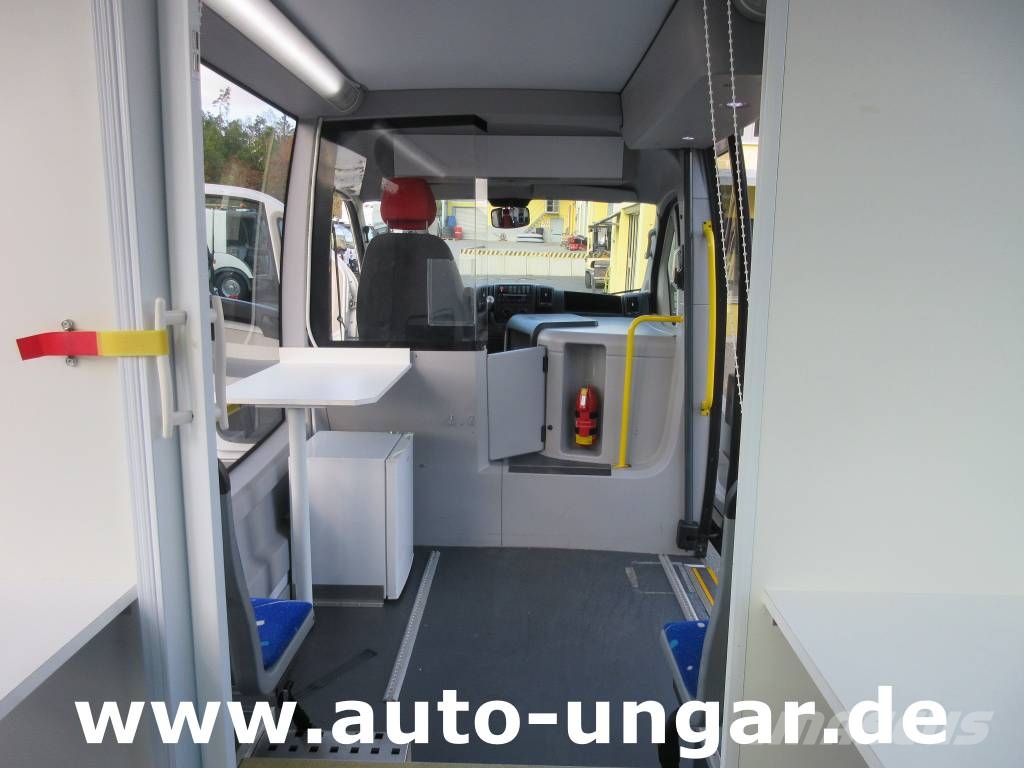 Fiat Ducato Dietrich Vehiculos City 21A Citybus Einsatz Komunalna vozila