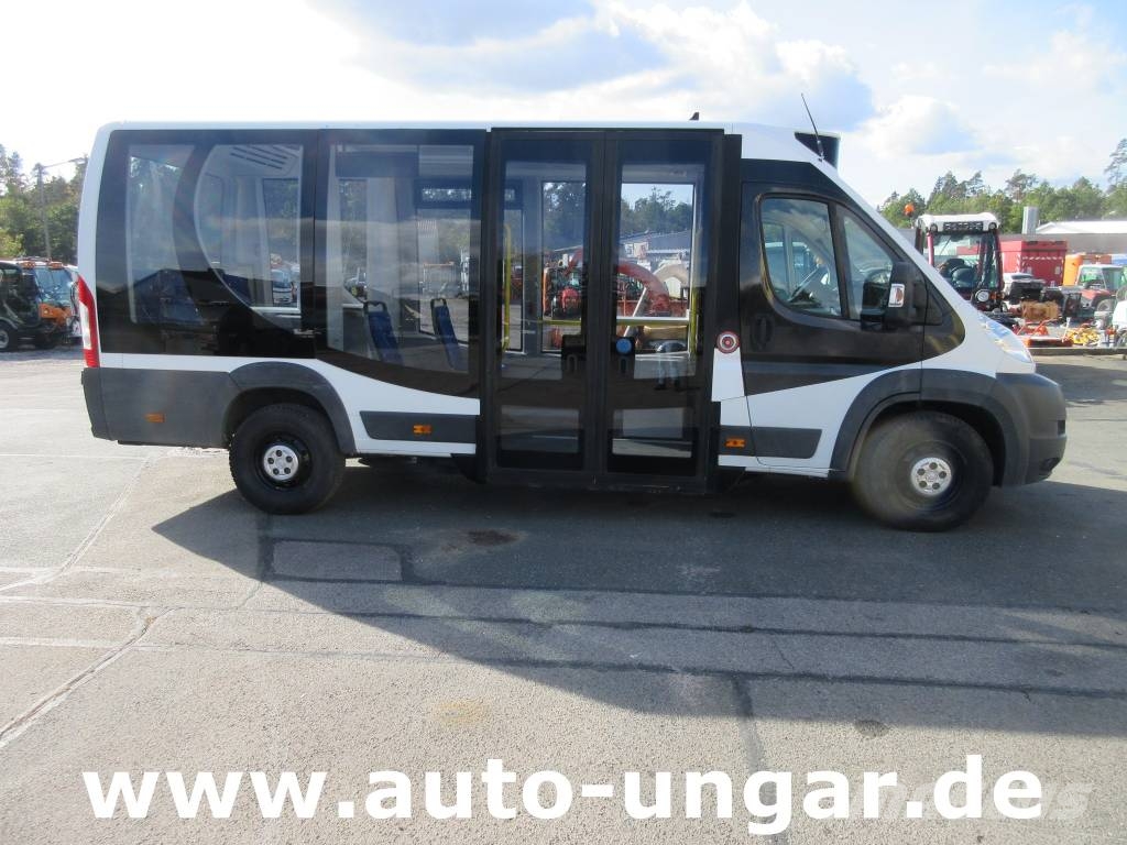 Fiat Ducato Dietrich Vehiculos City 21A Citybus Einsatz Komunalna vozila